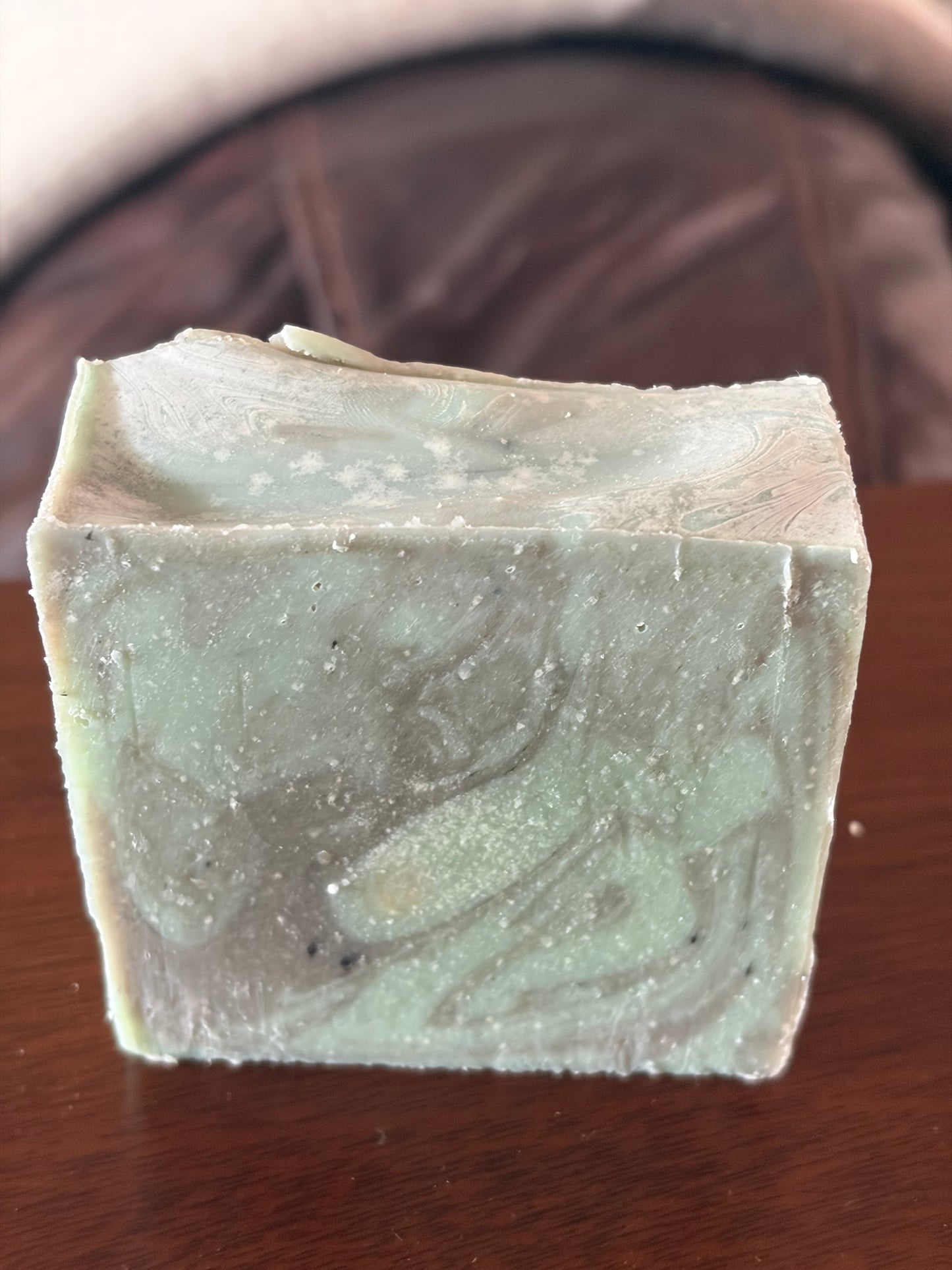 Arctic Nights Soap Bar