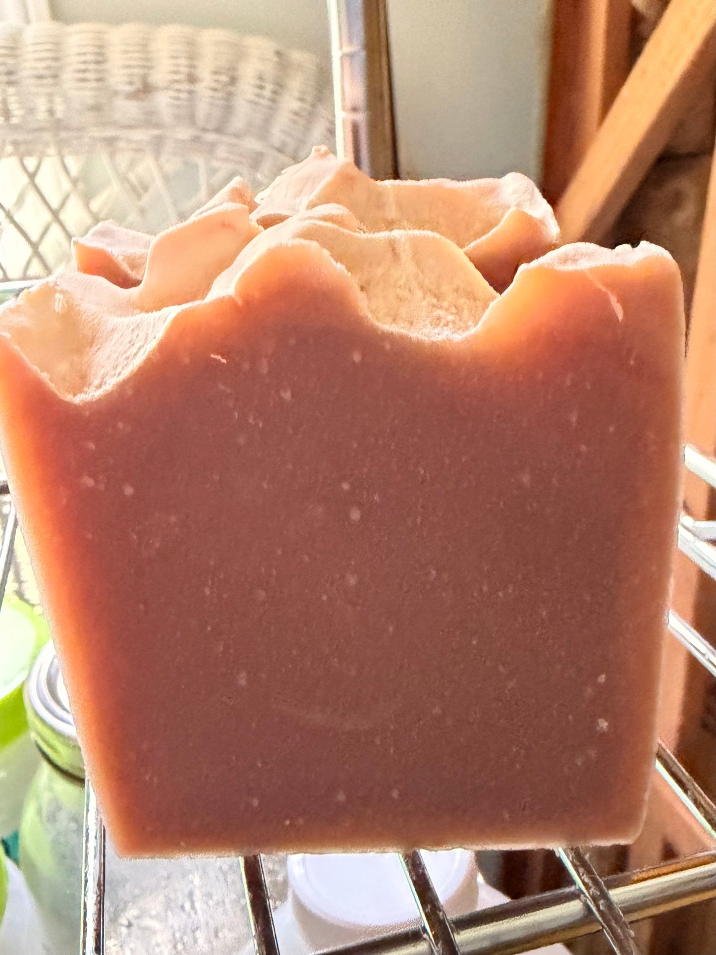 Frankincense and Myrrh Soap Bar