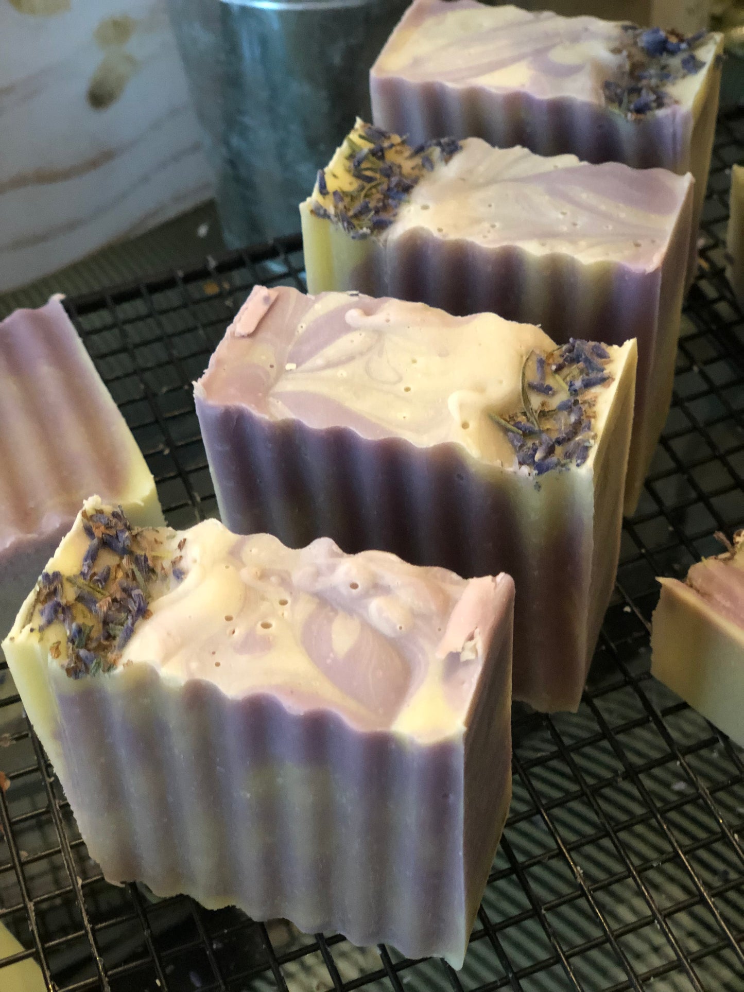 Lavender Soap Bar