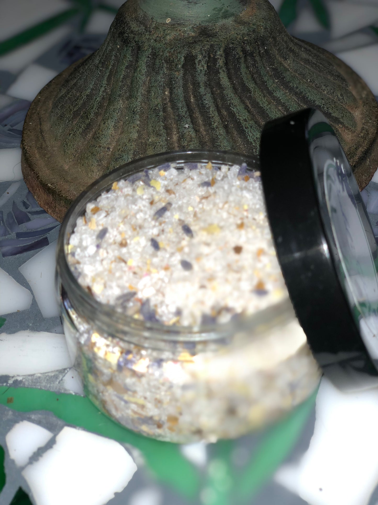 Himalayan Lavender Bath Salts