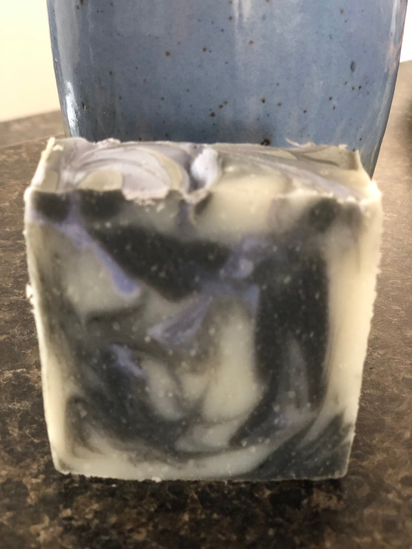 Blackberry Soap Bar