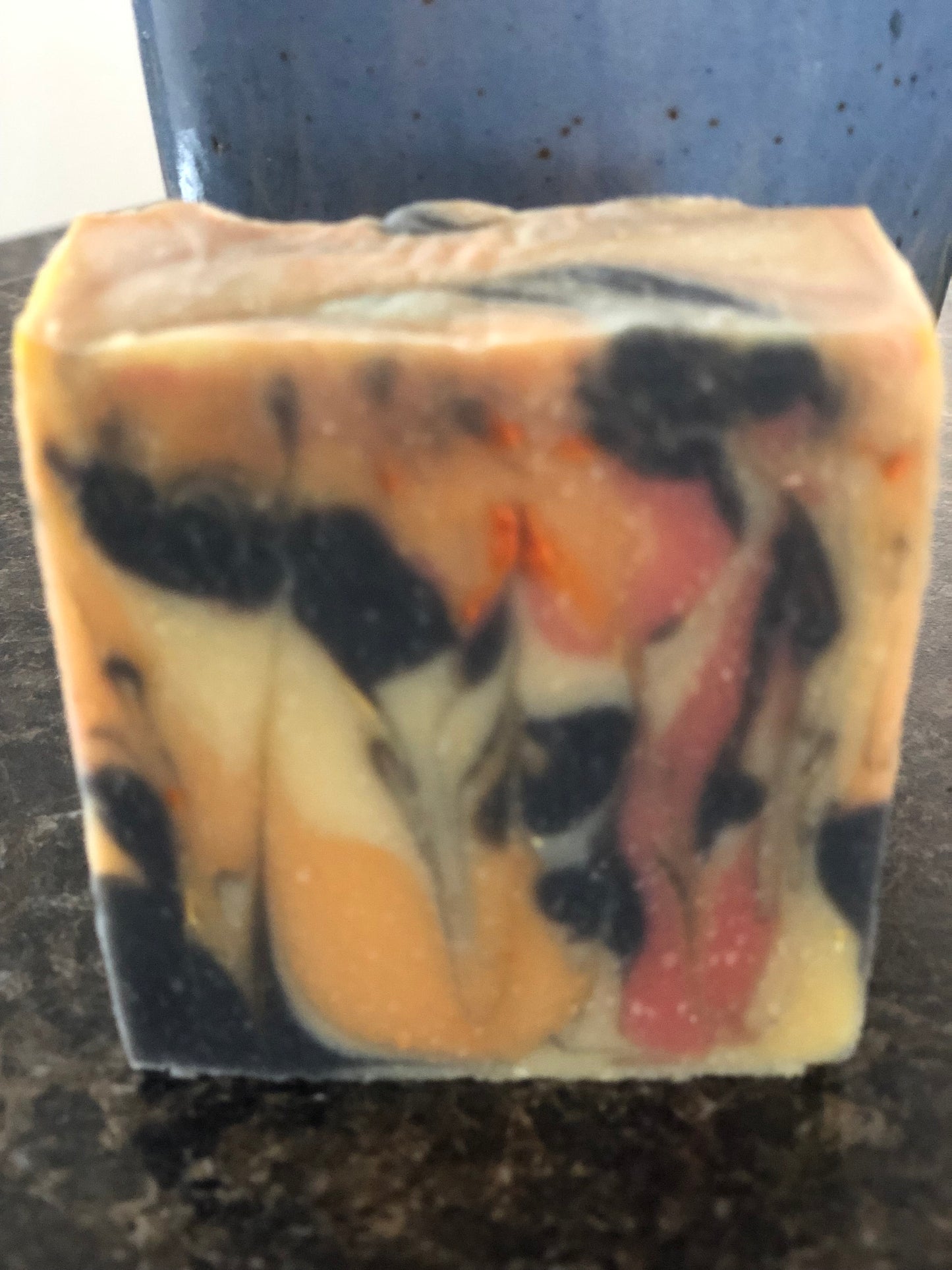 Fire Bar Soap