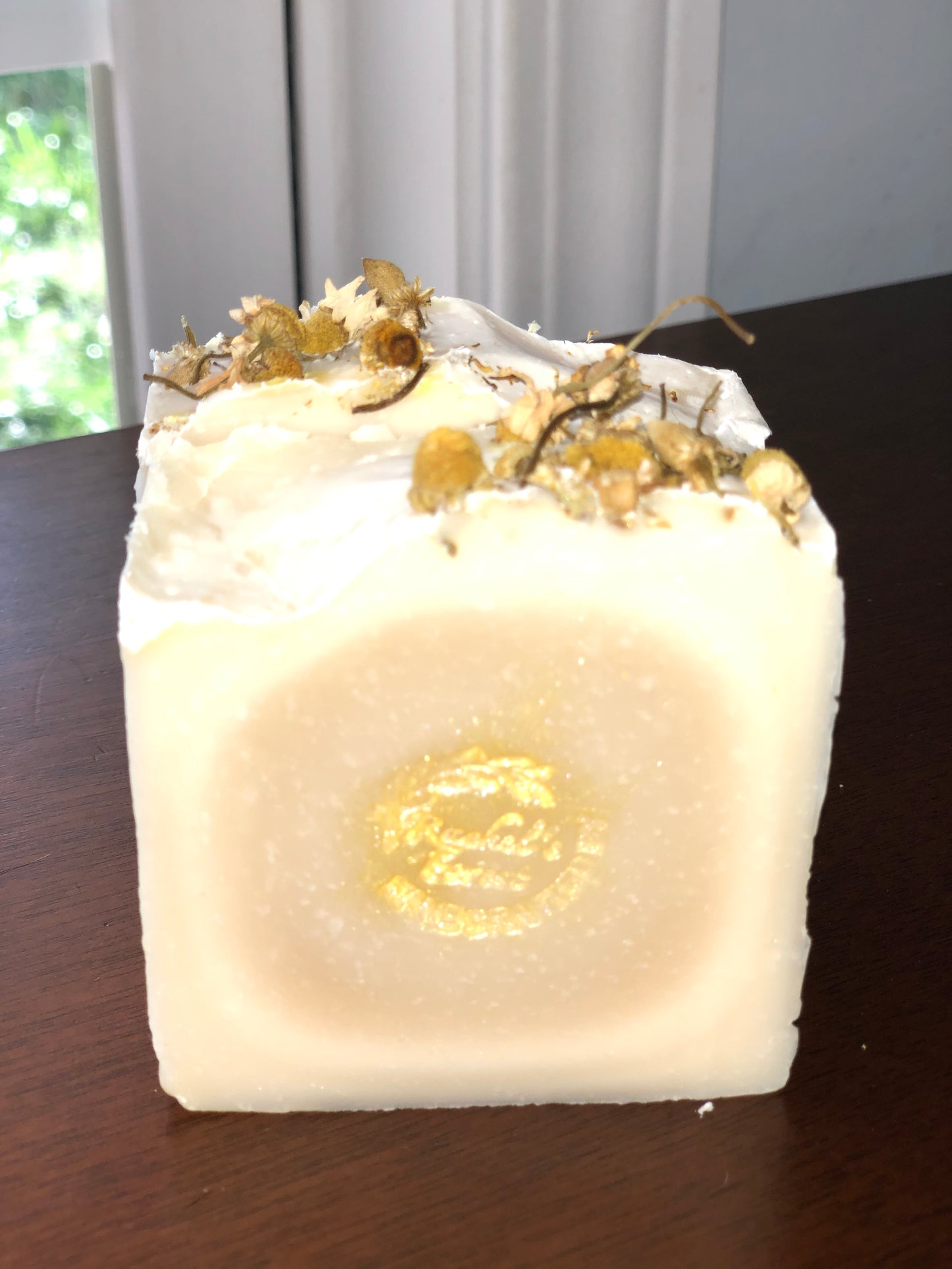 Chamomile Soap Bar