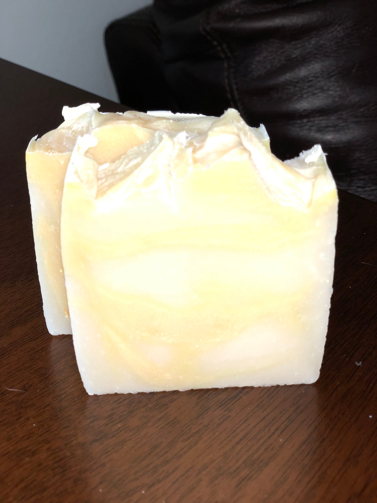 Lemon Basil Soap Bar