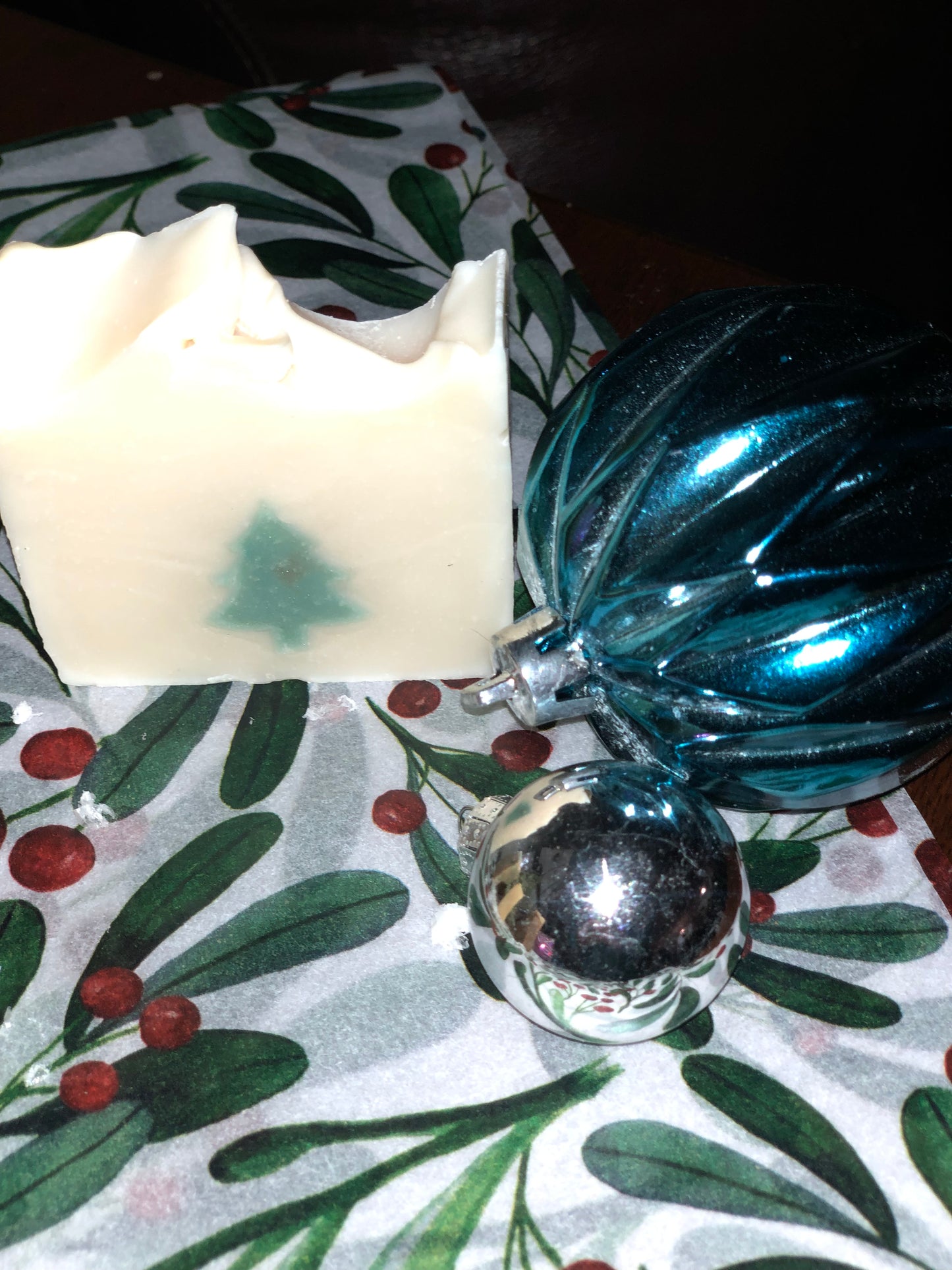 Walk in the Woods Soap Bar