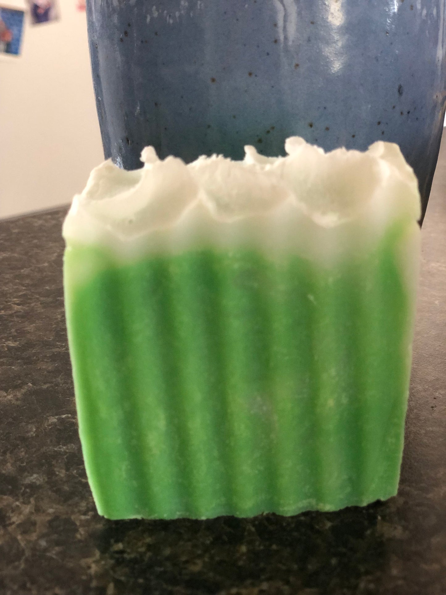 Coconut Lime Bar Soap