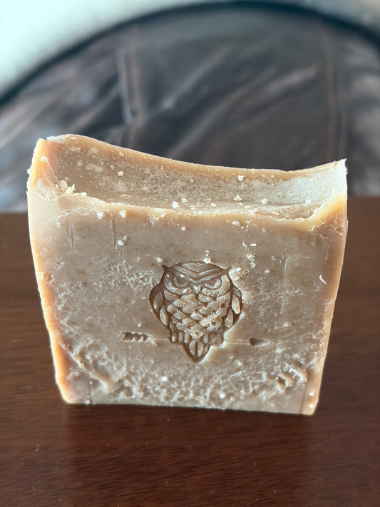 Vanilla Patchouli Soap Bar