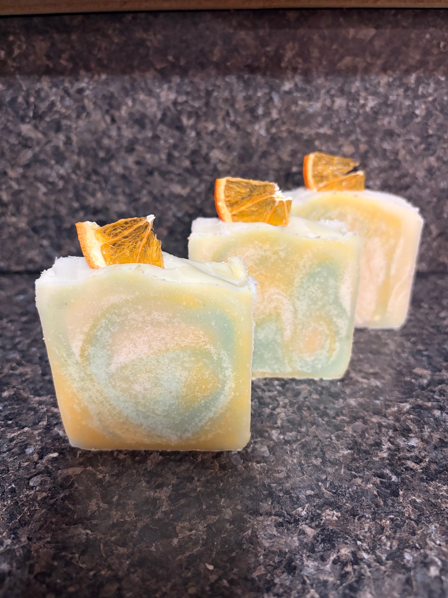 Orange Blossom Soap Bar