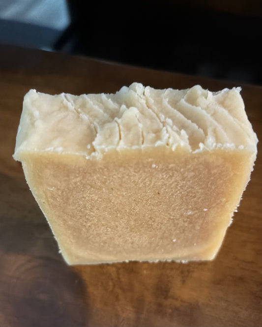 Dandelion Rosemary Soap Bar