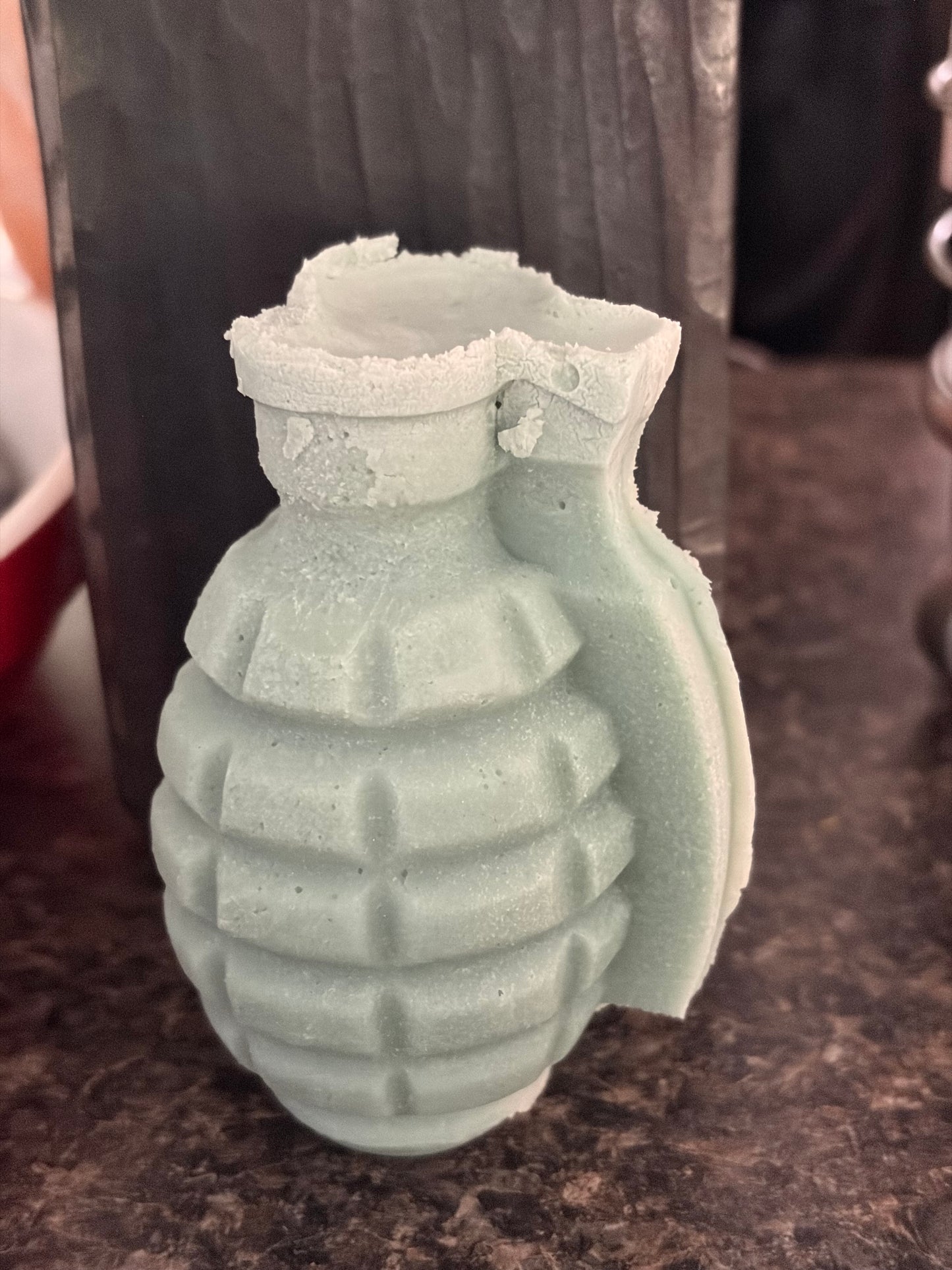 Grenade Soap