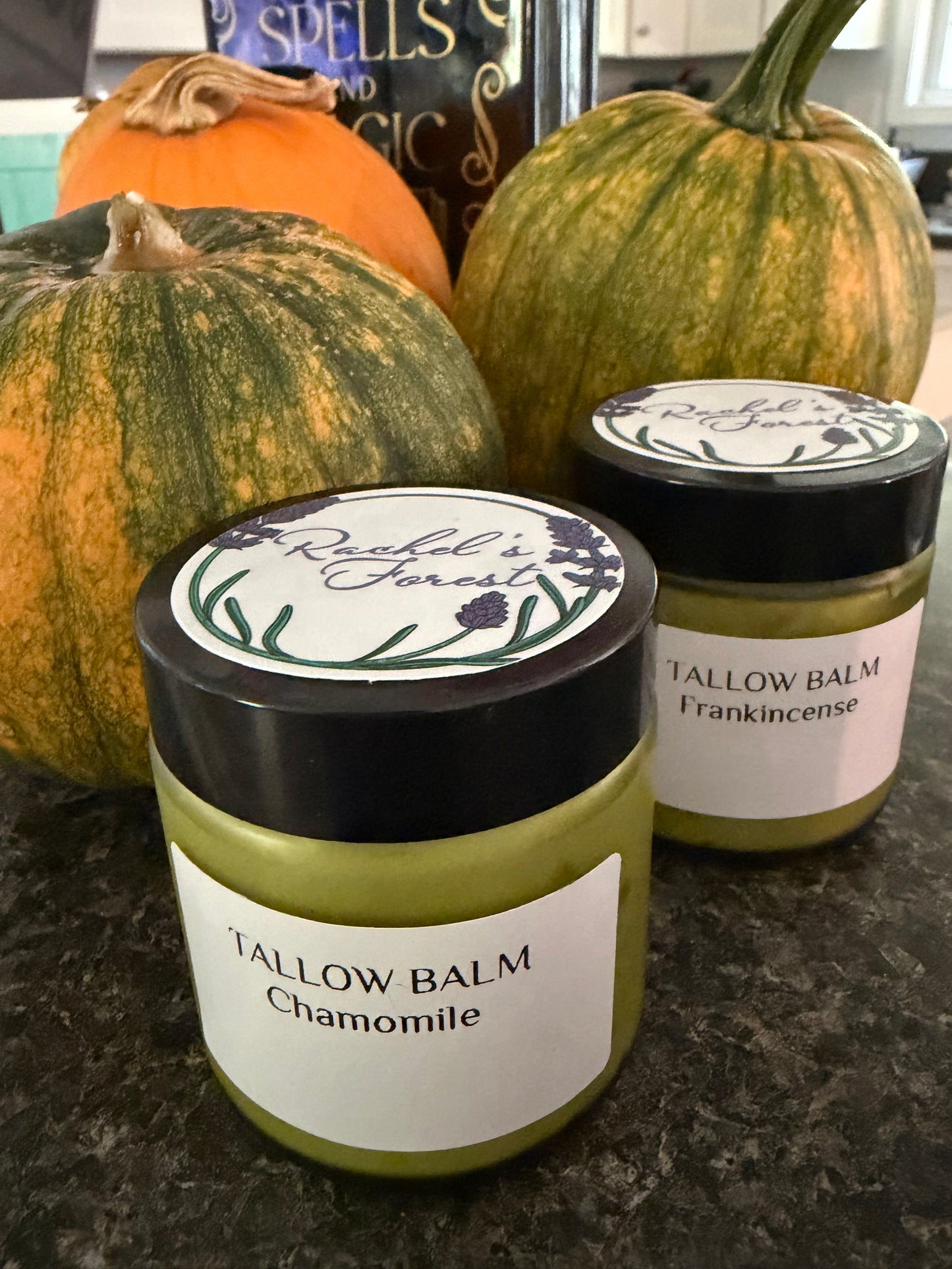Tallow Balm