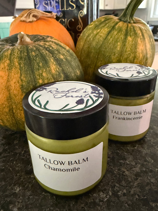 Tallow Balm