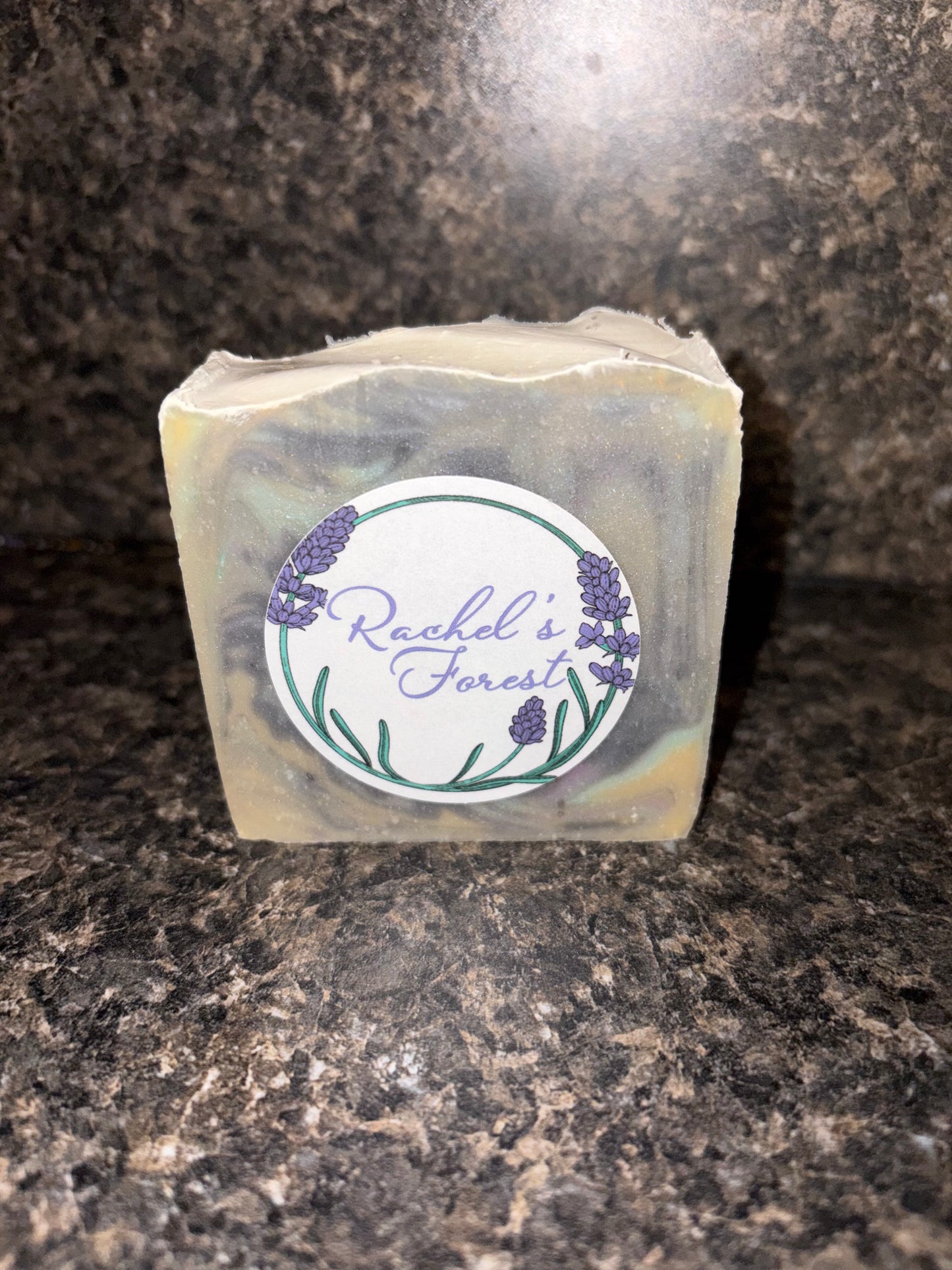 Wicked Peach Soap Bar