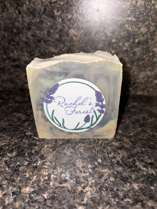 Wicked Peach Soap Bar