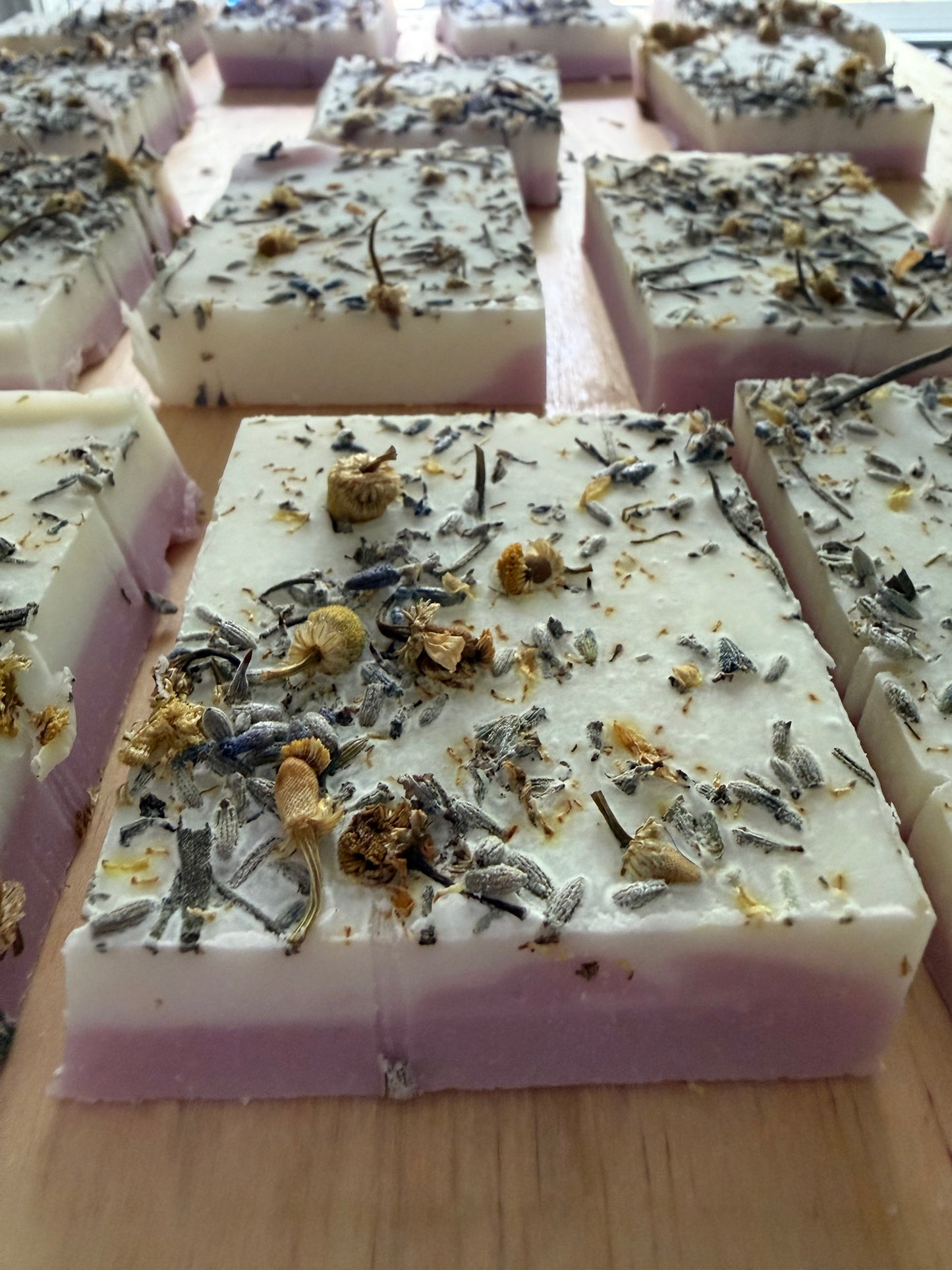 Lavender Soap Bar