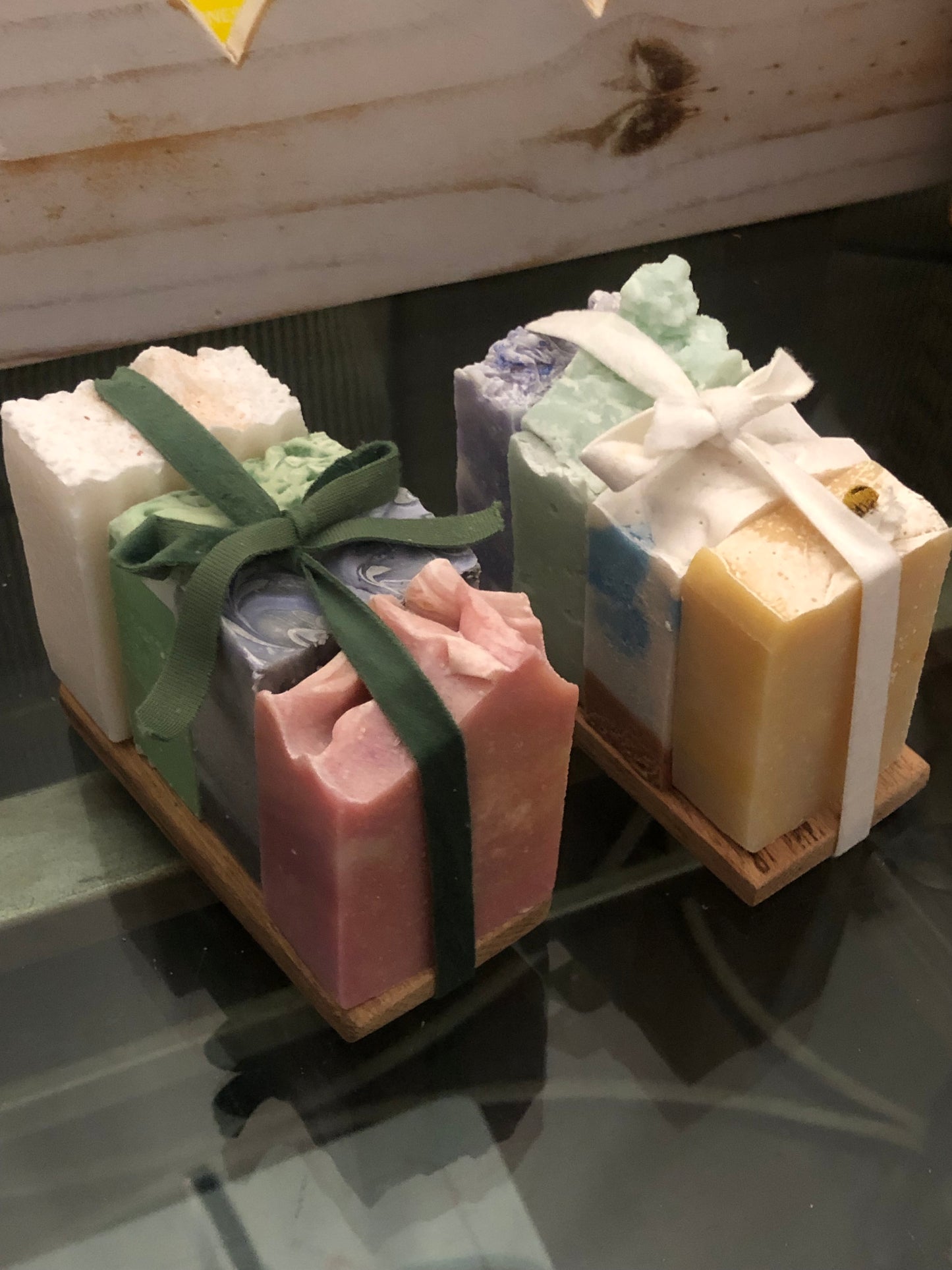 SOAP SAMPLER