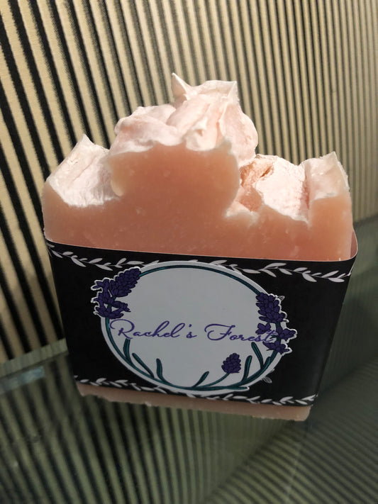 Grapefruit Soap Bar