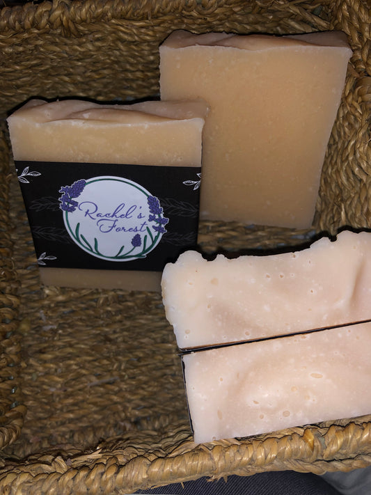 Mango Soap Bar