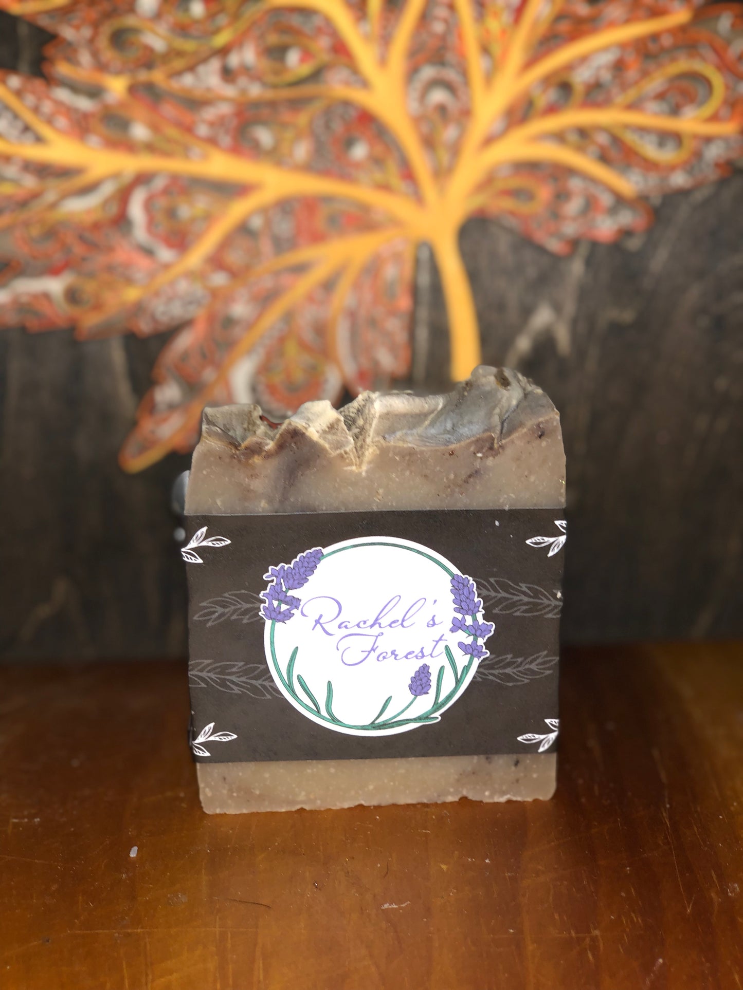 Vanilla Cinnamon Soap Bar