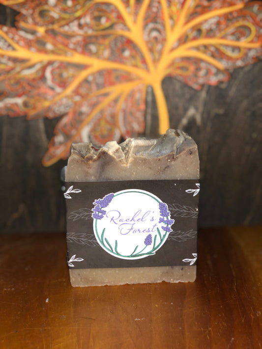 Vanilla Cinnamon Soap Bar