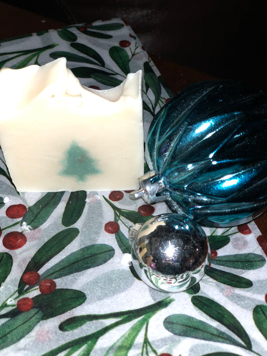 Walk in the Woods Soap Bar