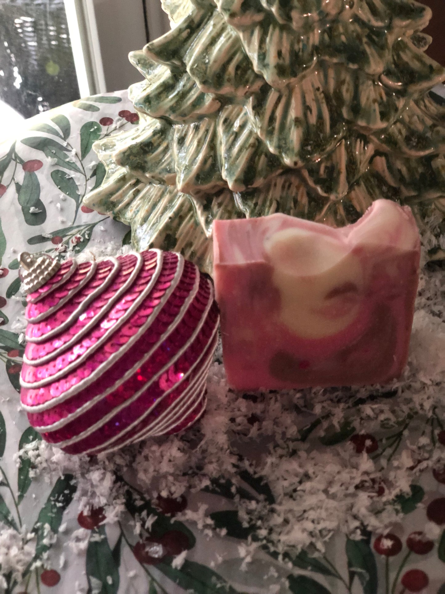 Blood Orange/Fig Soap Bar