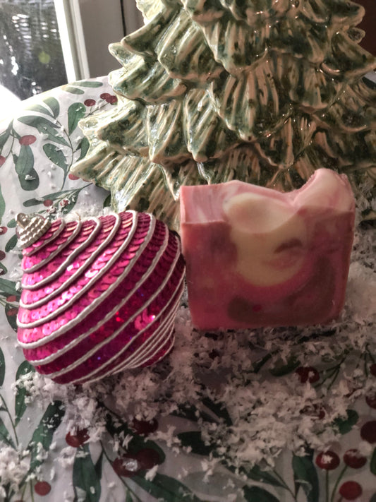 Blood Orange/Fig Soap Bar