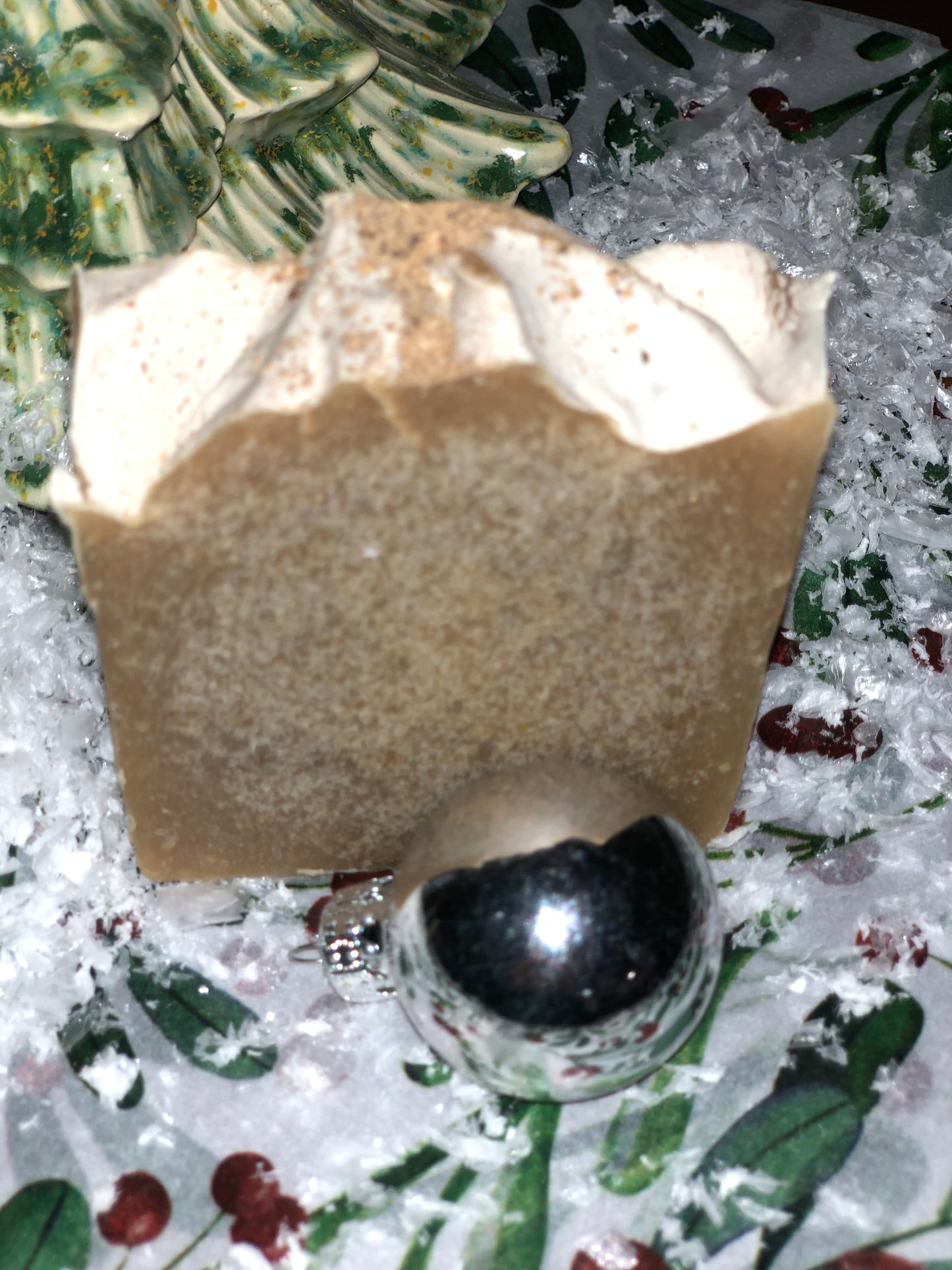 Frankincense and Myrrh Soap Bar