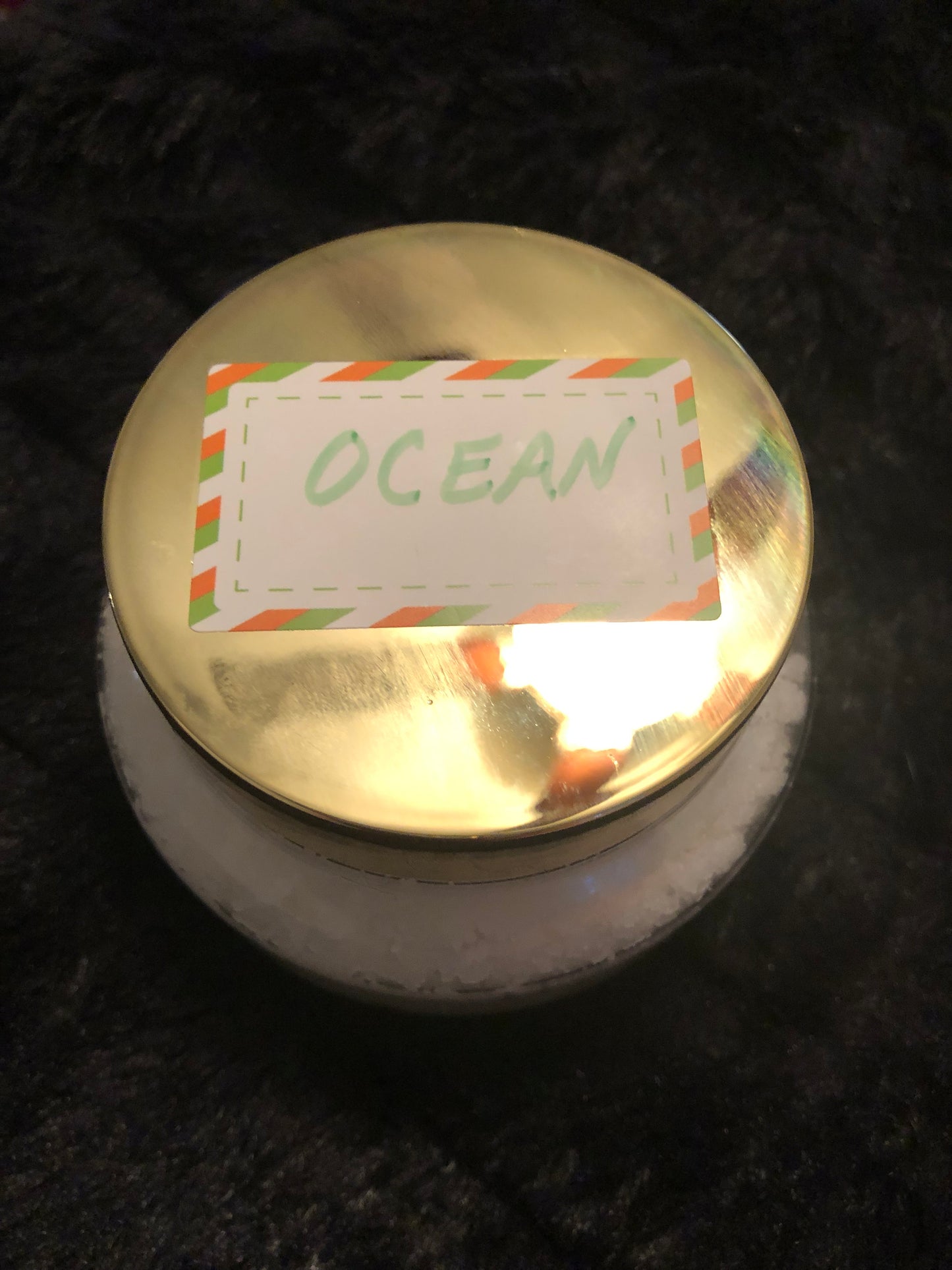 Ocean Sugar Scrub